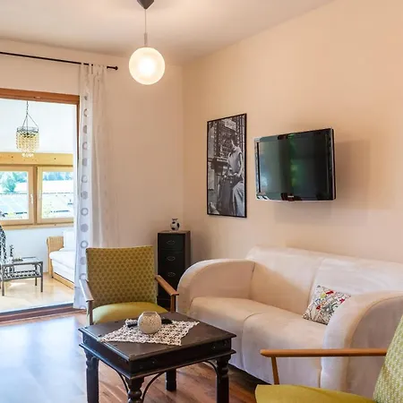 Salzburg City&lake Apartment