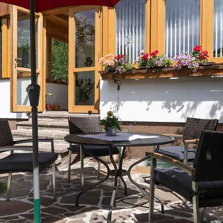 Salzburg City&lake Apartment Elixhausen