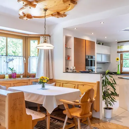 Διαμέρισμα Salzburg City&lake Elixhausen